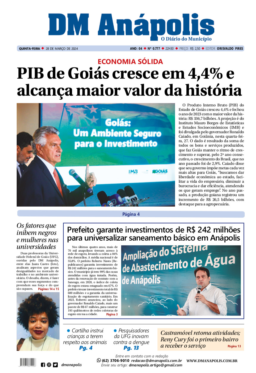 Edição EDIÇÃO2024-03-28